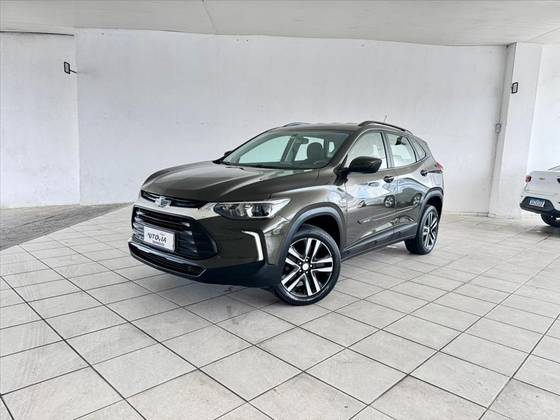 CHEVROLET TRACKER 1.0 TURBO FLEX LT AUTOMÁTICO